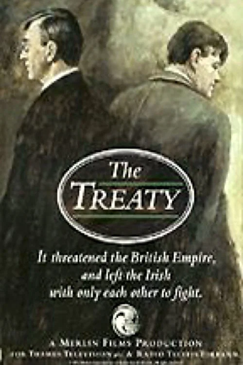 Movie poster for The Treaty (1991)