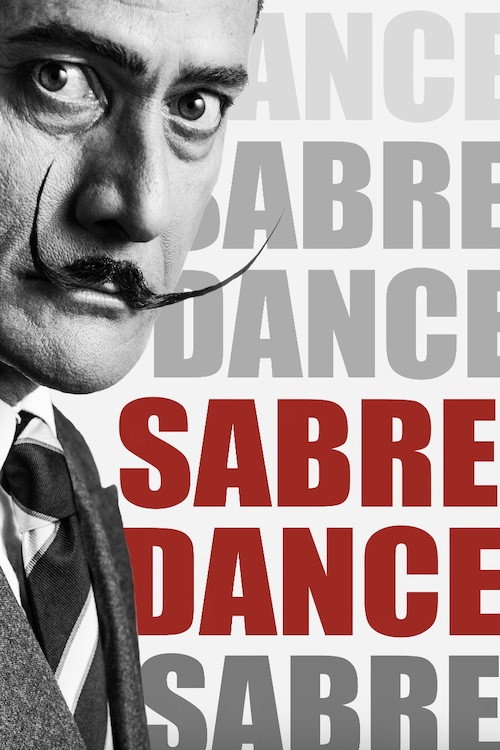 Movie poster for Sabre Dance (2015)
