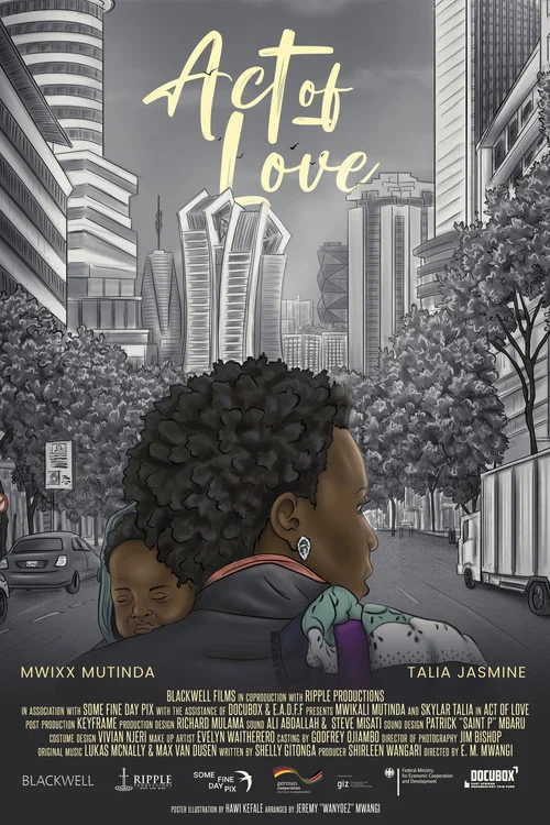 Movie poster for Act of Love (2023)