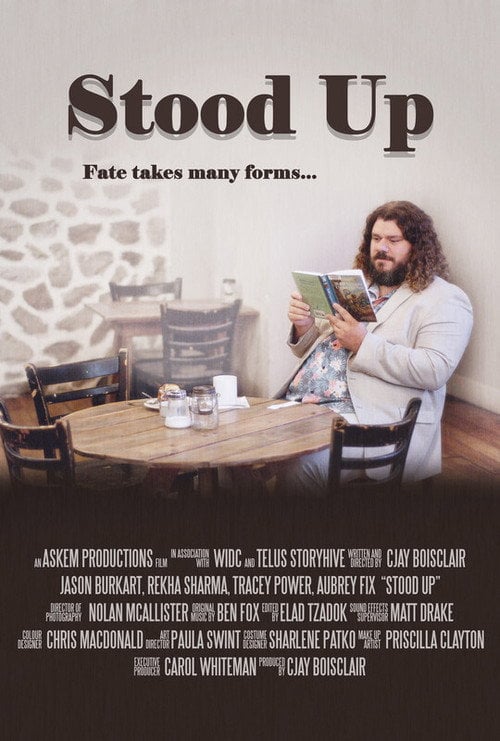 Movie poster for Stood Up (2019)