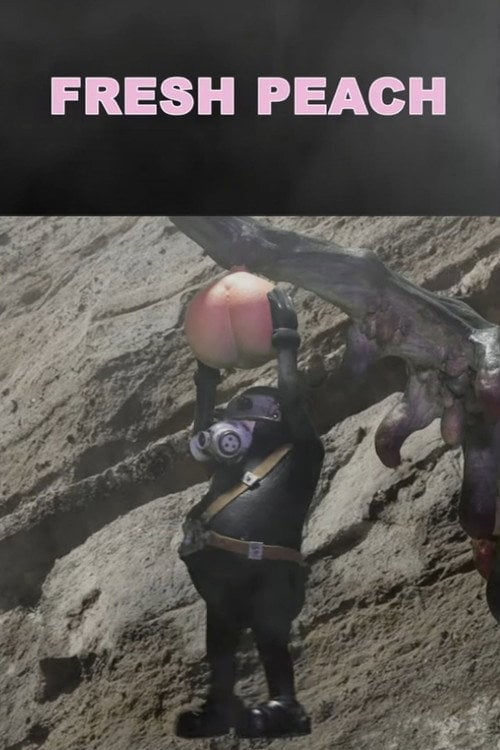 Movie poster for Fresh Peach (2022)