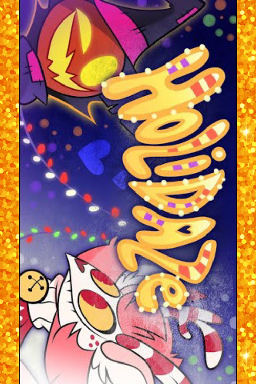 Movie poster for Holidaze (2019)