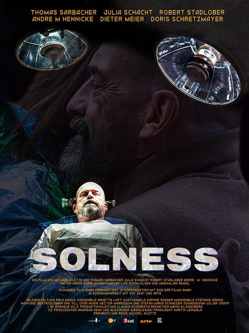 Movie poster for Solness (2015)