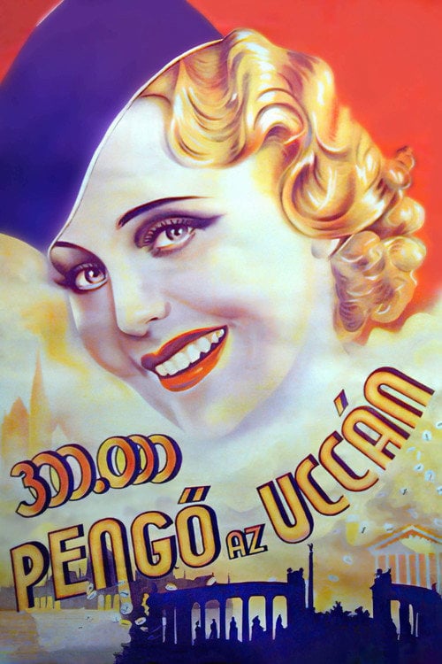 Movie poster for Sutyi, the Lucky Child (1937)