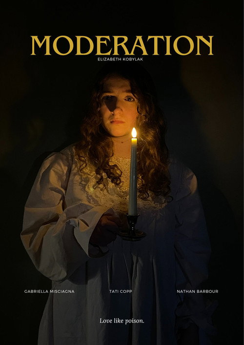 Movie poster for Moderation (2025)