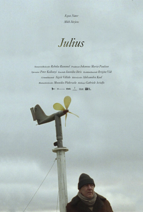 Movie poster for Julius (2020)