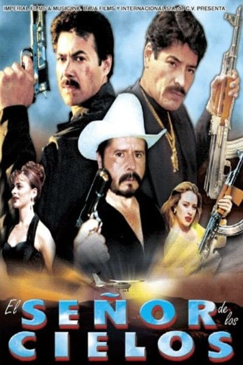 Movie poster for El señor de los cielos (1997)