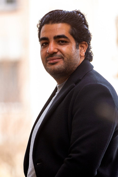 Photo of Osama Rezg, Directing