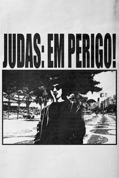 Movie poster for Judas: in Danger!