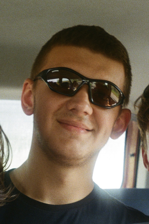 Photo of Maksym Romanchuk, Acting