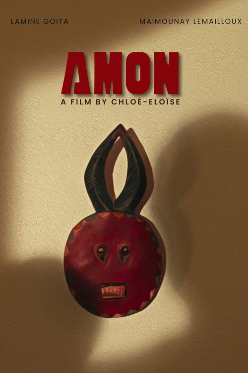 Movie poster for Amon (2024)