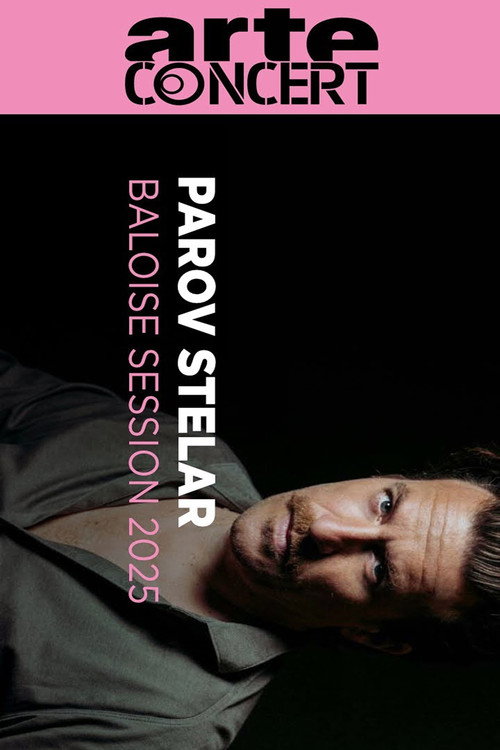 Movie poster for Parov Stelar @ Baloise Session 2025 (2025)