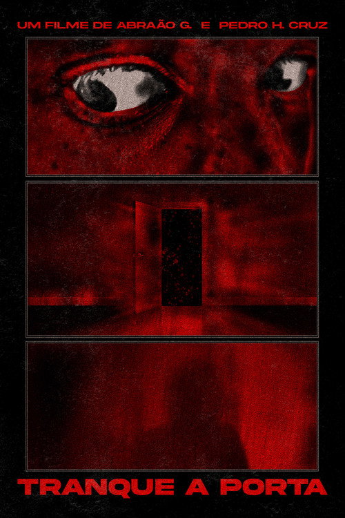 Movie poster for Tranque a Porta (2025)