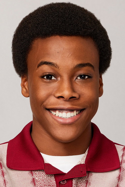 Photo of Amari O'Neil, Acting