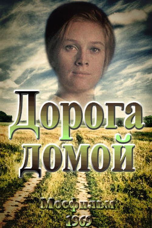 Movie poster for The Road Home (1970)