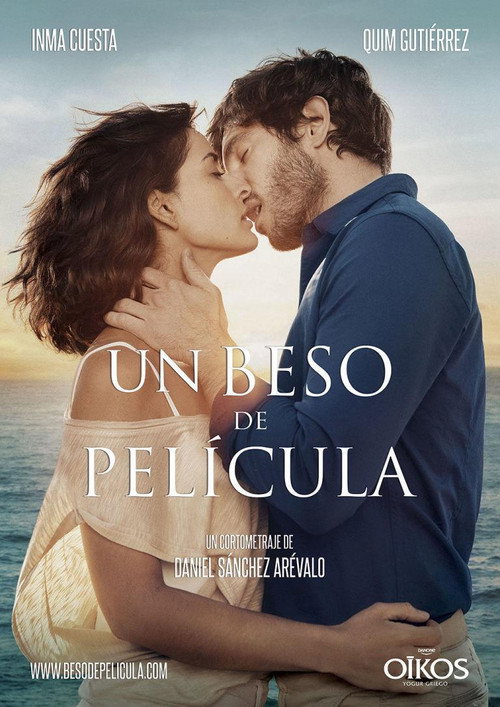 Un beso de película poster