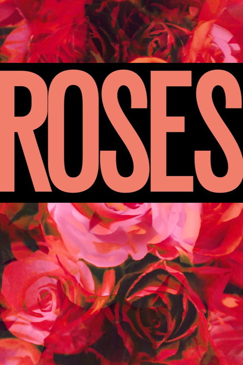 Movie poster for Roses (2026)