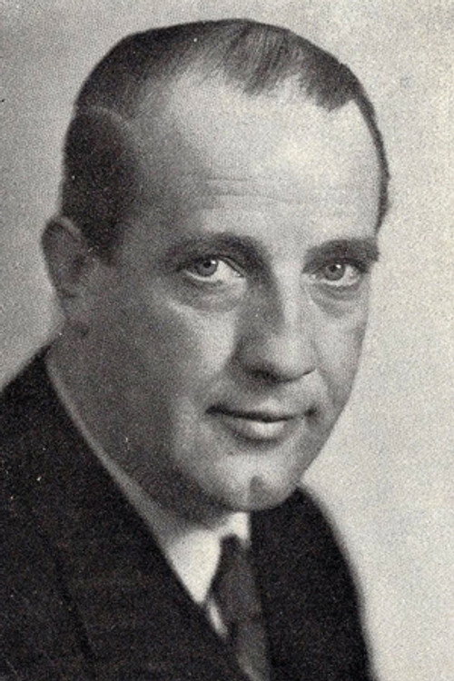 Photo of Hilding Rolin, Acting