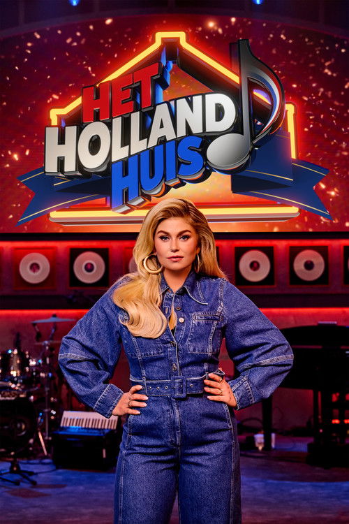 Het Holland Huis poster