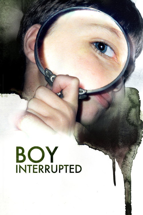 Movie poster for Boy Interrupted (2009)