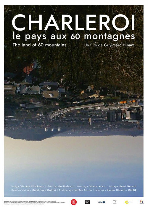 Movie poster for Charleroi, the Land of 60 Mountains (2018)