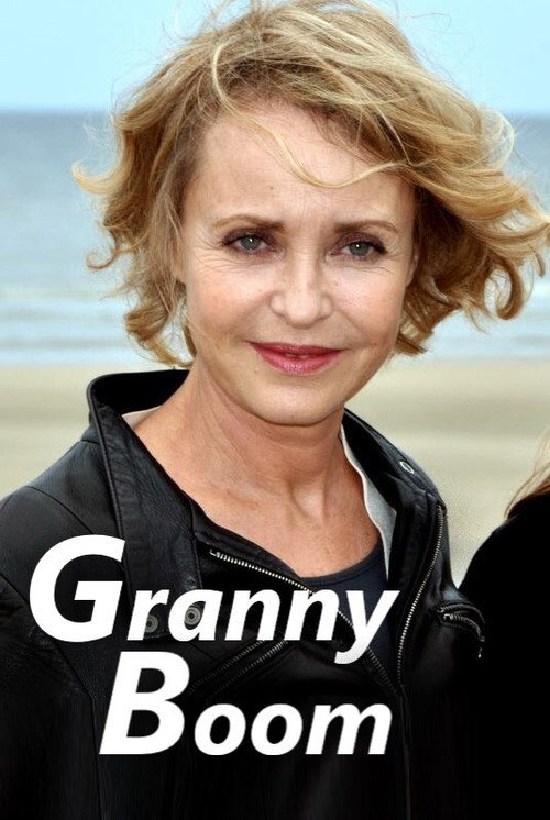 Movie poster for Granny boom (2006)