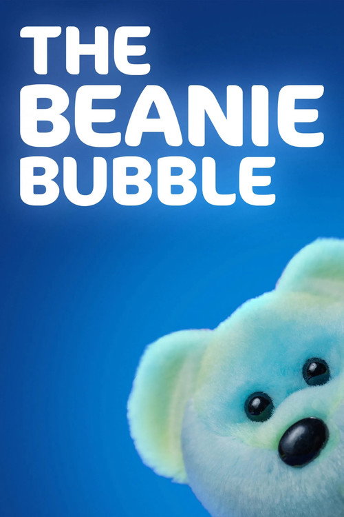 Movie poster for The Beanie Bubble (2022)