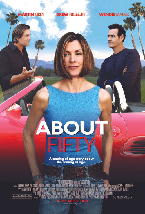 Movie poster for About Fifty (2011)