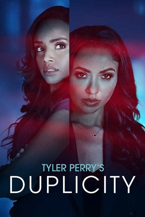 Movie poster for Tyler Perry's Duplicity (2025)