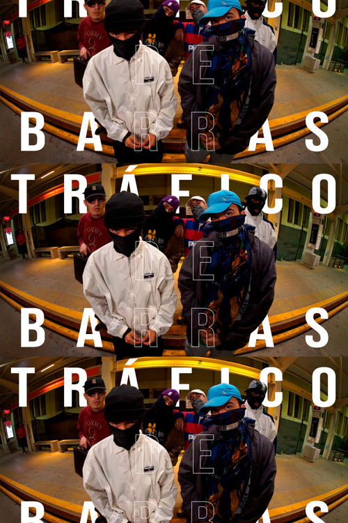 TRÁFICO DE BARRAS poster