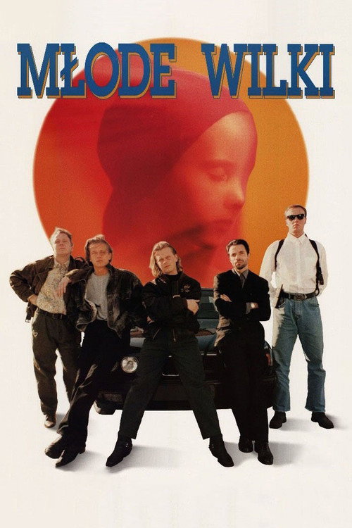 Movie poster for Smugglers (1996)
