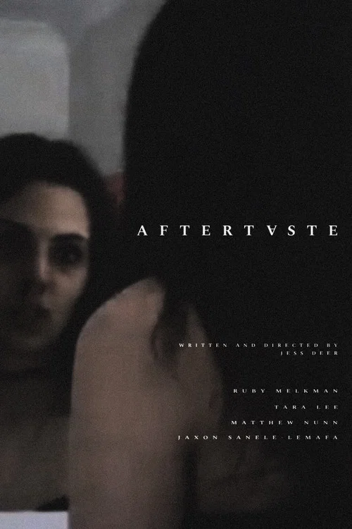 Movie poster for Aftertaste (2025)