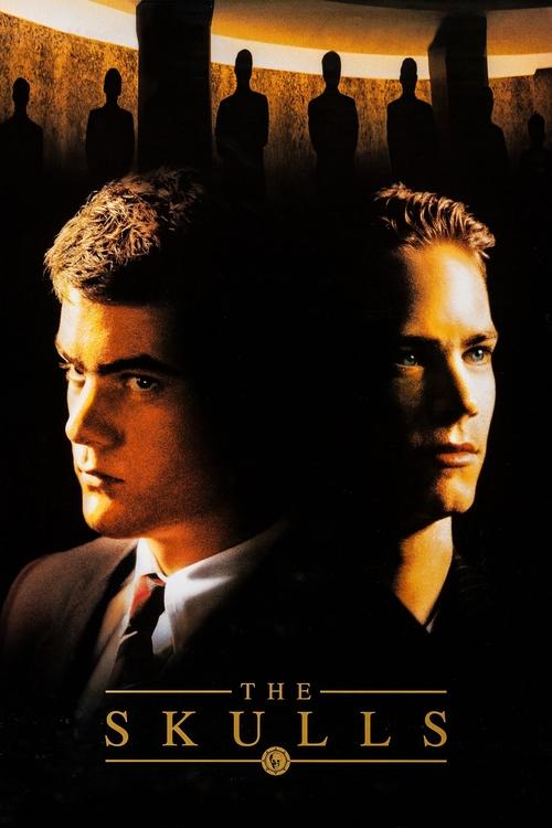 Movie poster for The Skulls (2000)