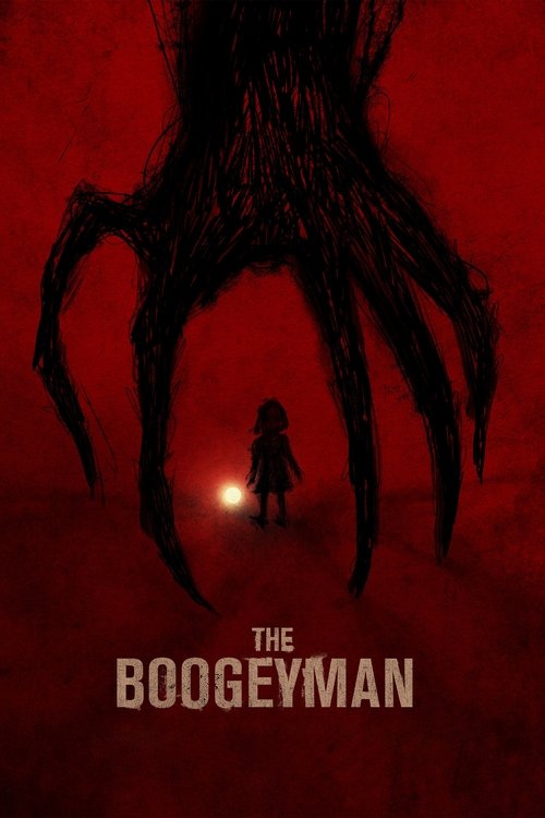 Movie poster for The Boogeyman (2023)