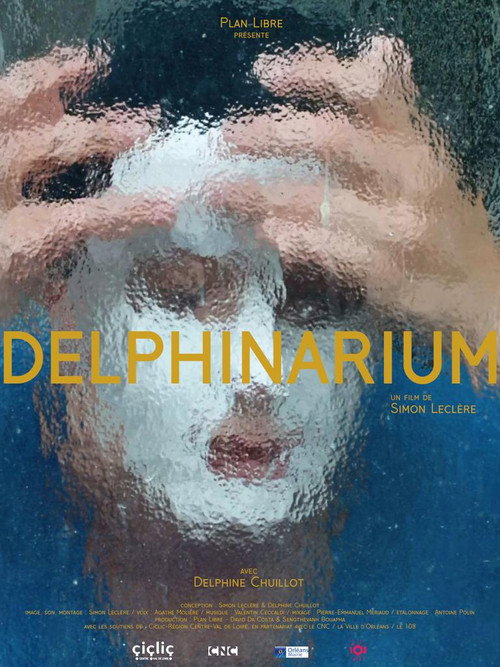 Movie poster for Delphinarium (2025)
