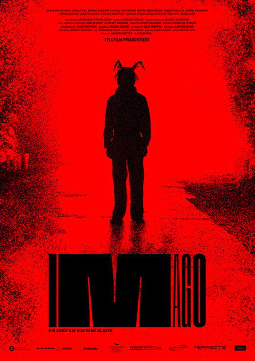 Movie poster for Imago (2020)