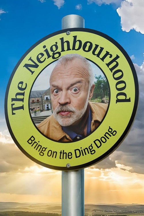 Series poster for The Neighbourhood (2026)