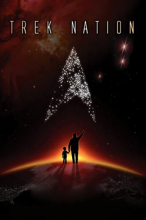 Movie poster for Trek Nation (2011)