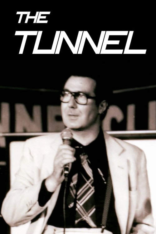 Movie poster for The Tunnel (2010)