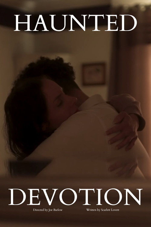 Movie poster for Haunted Devotion (2025)