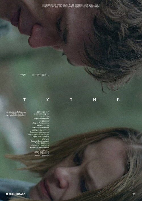 Movie poster for The Impasse (2017)