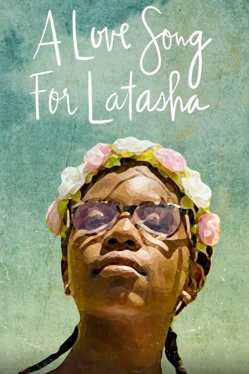 Movie poster for A Love Song for Latasha (2019)