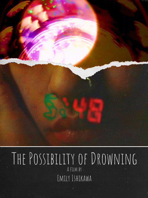 Movie poster for The Possibility of Drowning (2022)