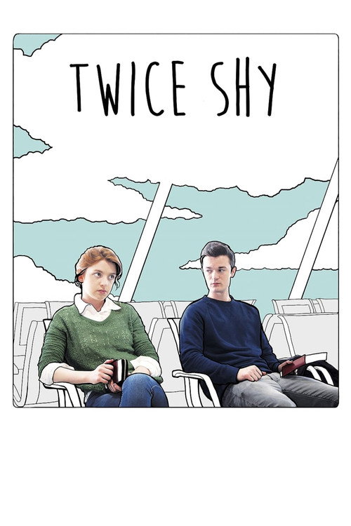 Movie poster for Twice Shy (2016)