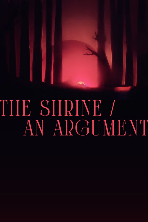 Movie poster for The Shrine / An Argument (2011)