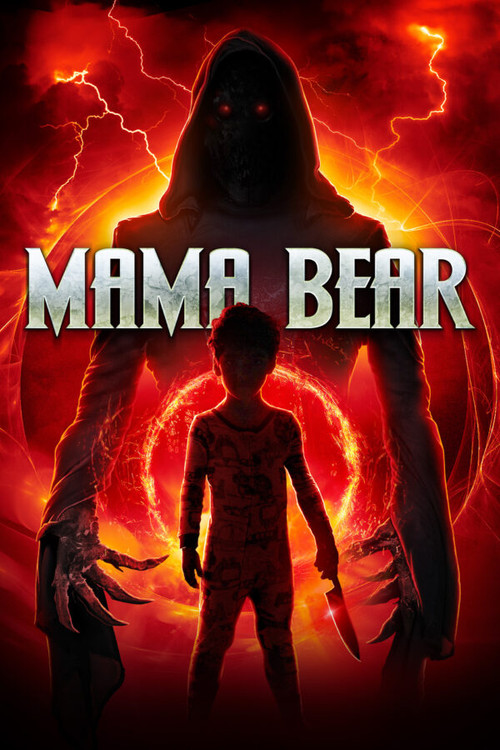 Movie poster for Mama Bear (2024)