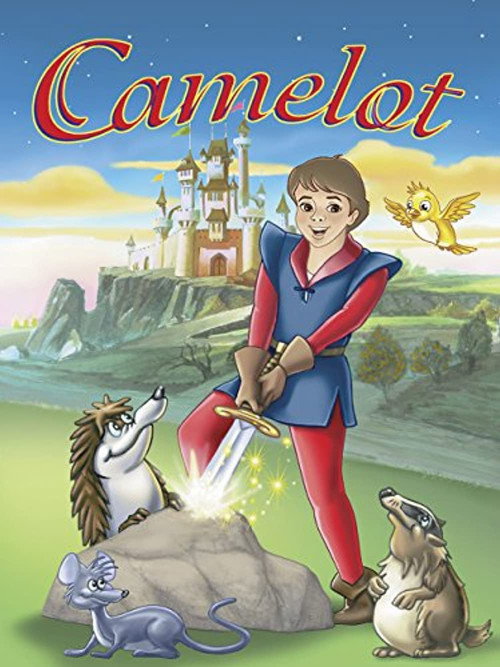 Movie poster for Camelot (1998)