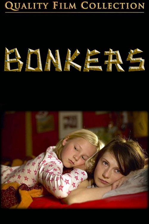 Movie poster for Bonkers (2005)