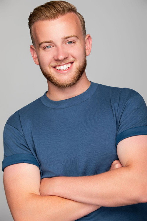 Photo of Ryan Maw, Acting