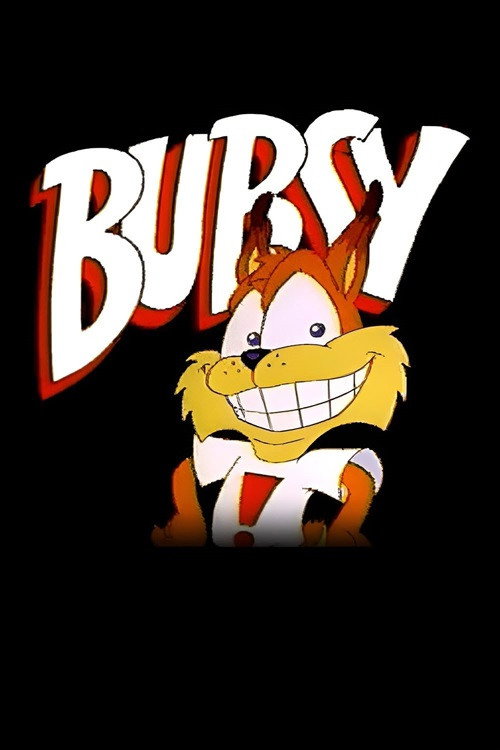 Series poster for Bubsy (1993)